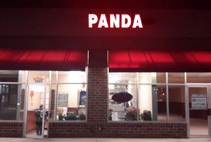 Panda Garden 0