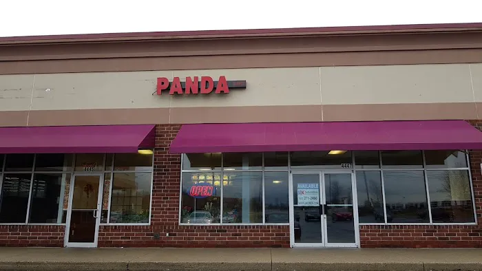 Panda Garden 4