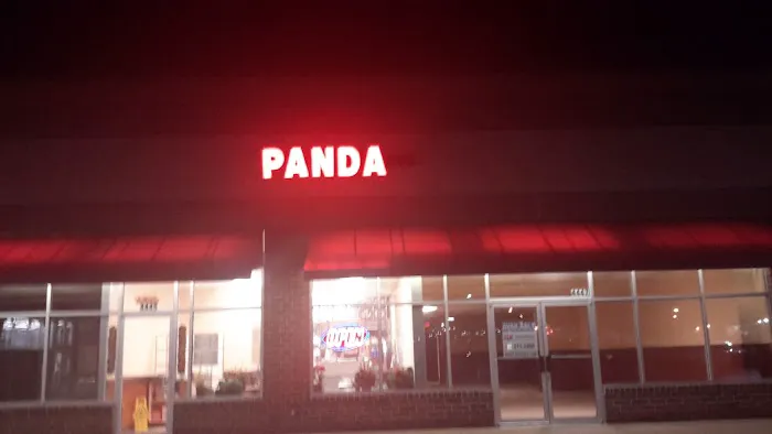 Panda Garden 2