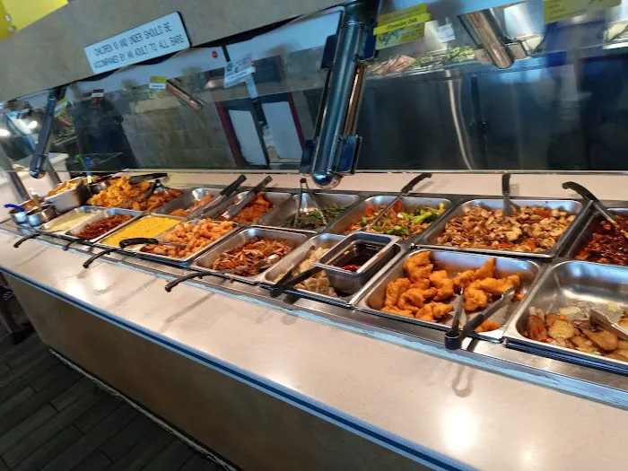 New China Restaurant 7