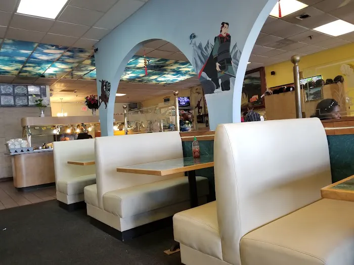 New China Restaurant 9
