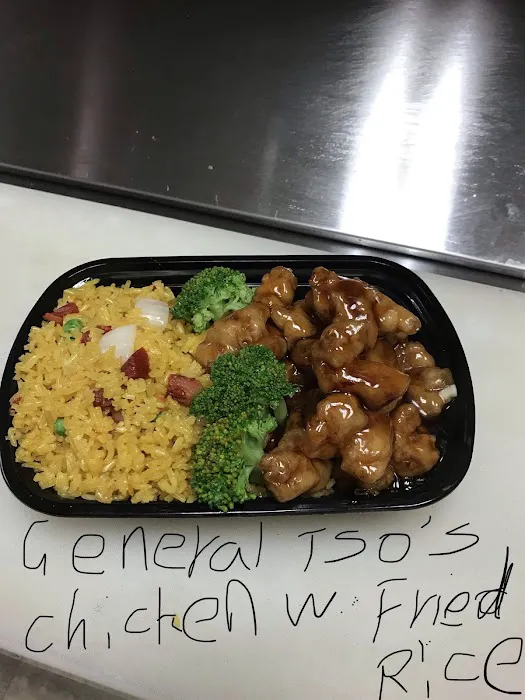 China Buffet 1
