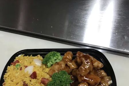 China Buffet