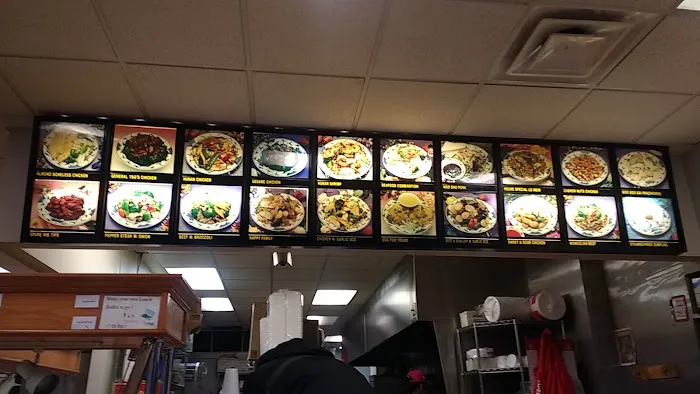 Hong Kong Express 5
