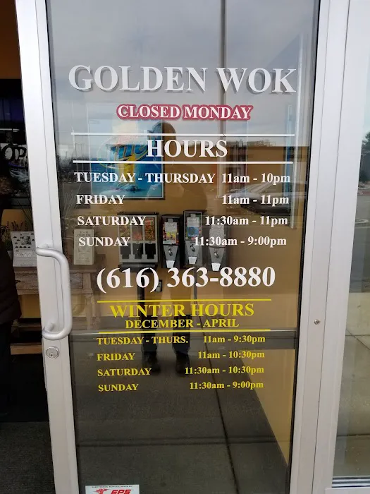 Golden Wok 9