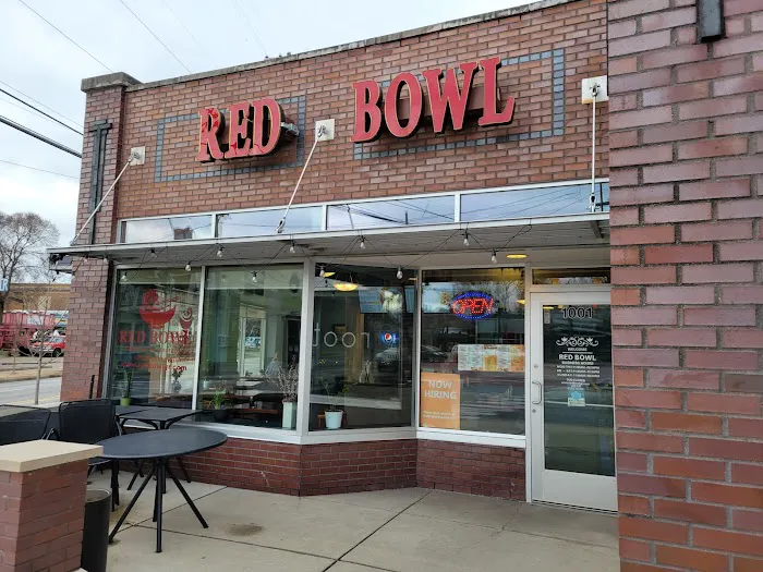 RED BOWL 4