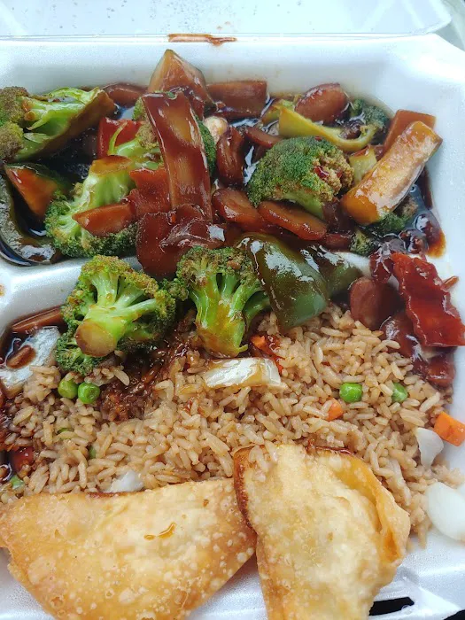 Fu Garden 8