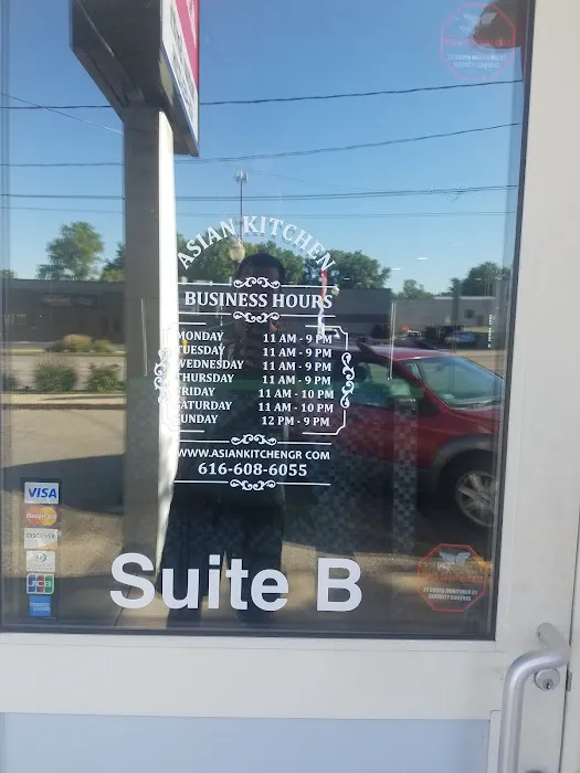 Asian Kitchen 9