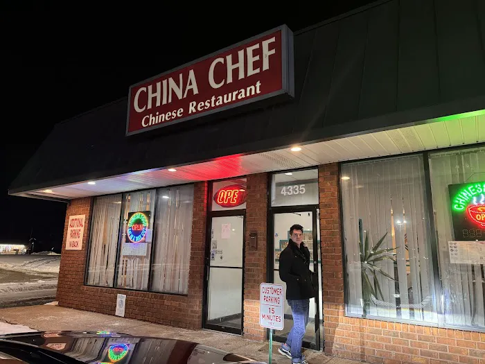 China Chef Chinese Restaurant 2