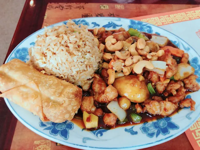 China Chef Chinese Restaurant 1