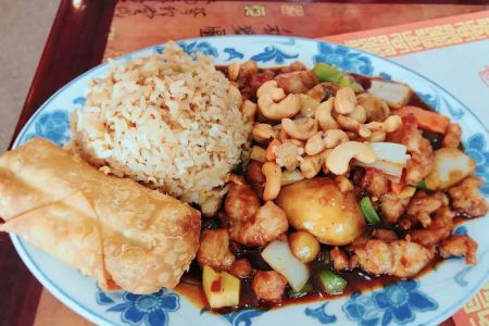 China Chef Chinese Restaurant