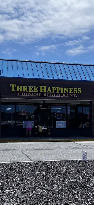 Three Happiness Restaurant 1
