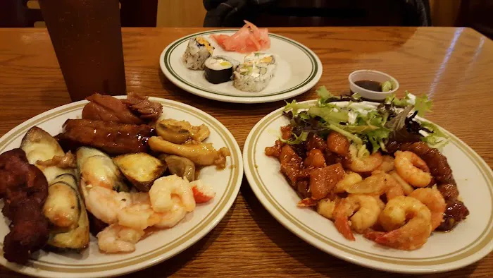 New China Buffet 7