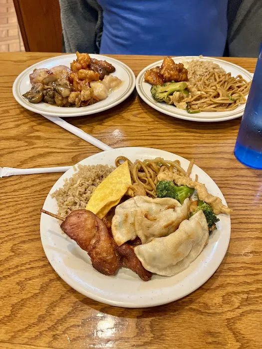 New China Buffet 4