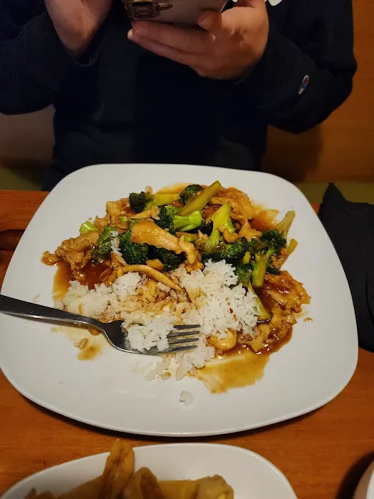 Evergreen Restaurant 8