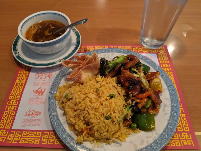 Food Zone Chinese Restaurant 9
