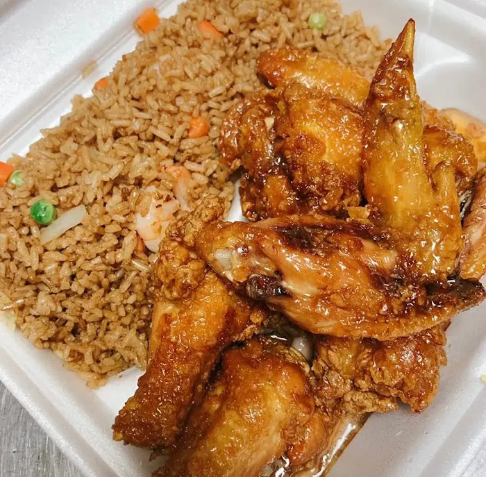 Great Wall Chinese Food 2