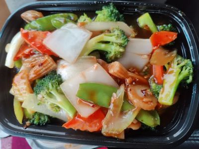Great Wall Chinese Food 0
