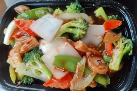 Great Wall Chinese Food