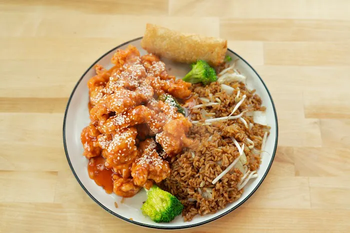 Great Wall Chinese Food 9