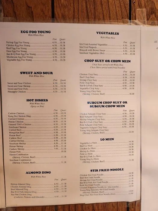 Young Sing Chinese Restaurant 5