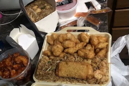 China Garden Restaurant