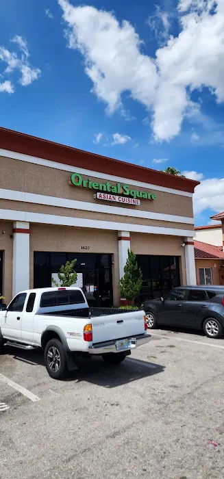ORIENTAL SQUARE CHINESE RESTAURANT 6