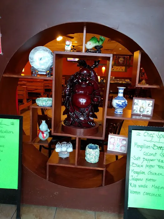 ORIENTAL SQUARE CHINESE RESTAURANT 5
