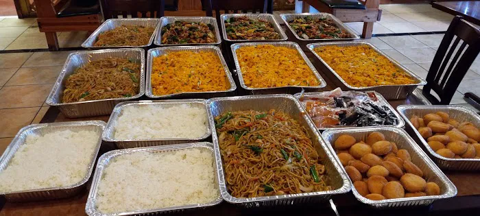 ORIENTAL SQUARE CHINESE RESTAURANT 9