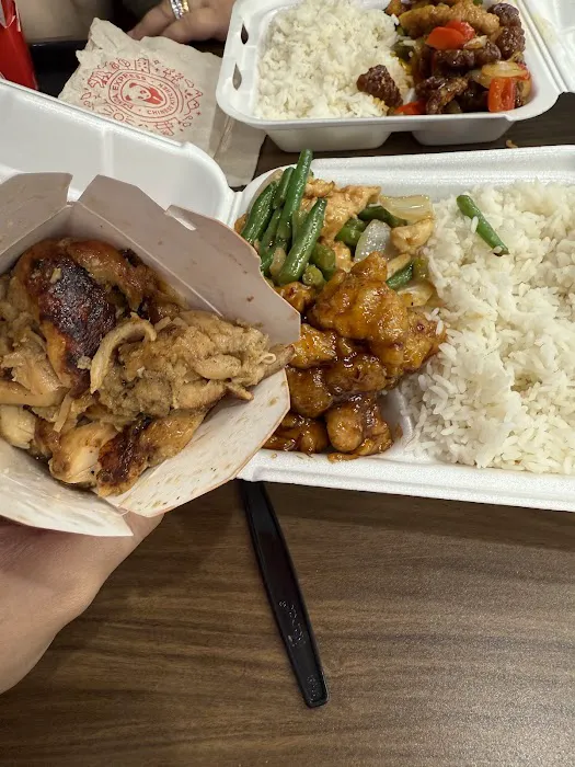Panda Express 8
