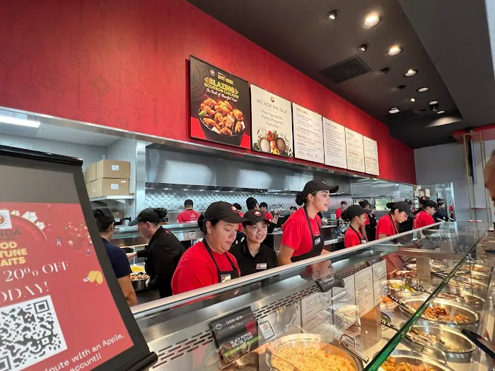 Panda Express 5