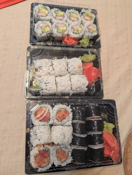 Asian Fusion 1
