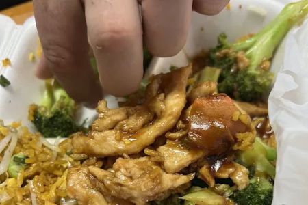 Great Wall chinese restaurant