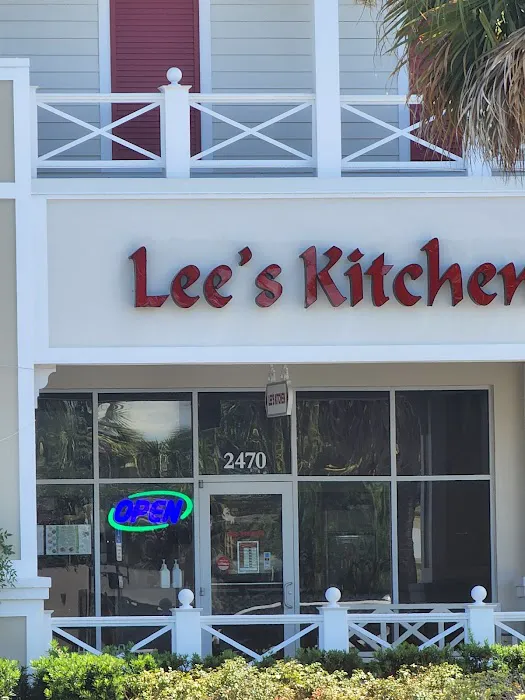 Lee's Kitchen 5