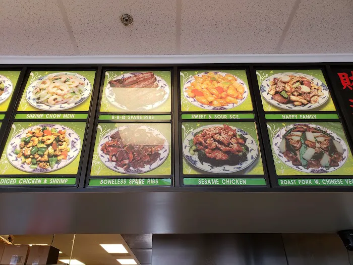 No 1 Chinese Food 6
