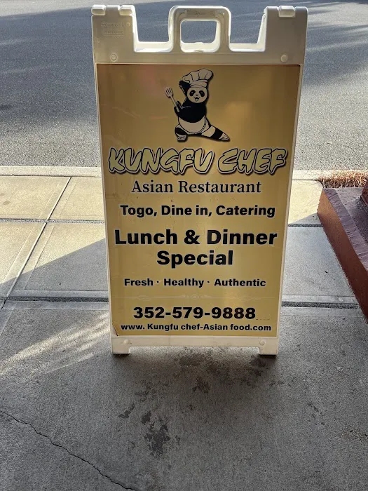 Kungfu Chef Asian Restaurant 4