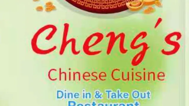 Cheng's Chinese Restaurant 10