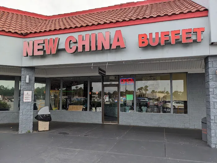 New China Buffet 2