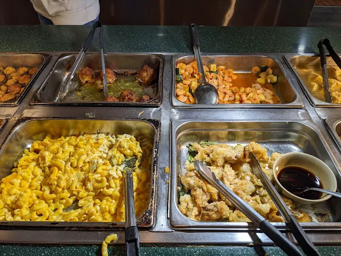 New China Buffet 6