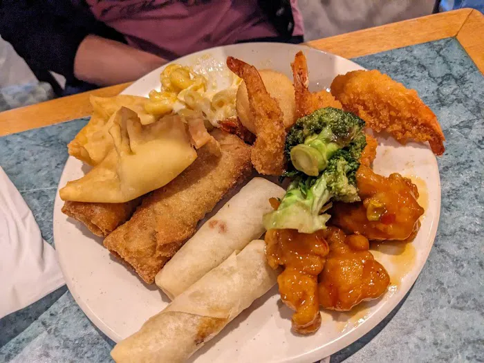 New China Buffet 7