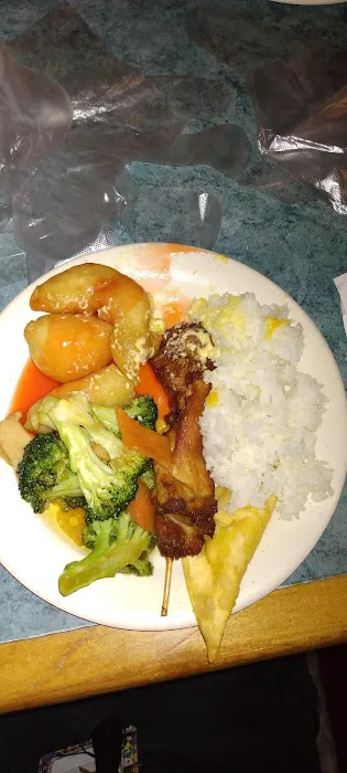 New China Buffet 1