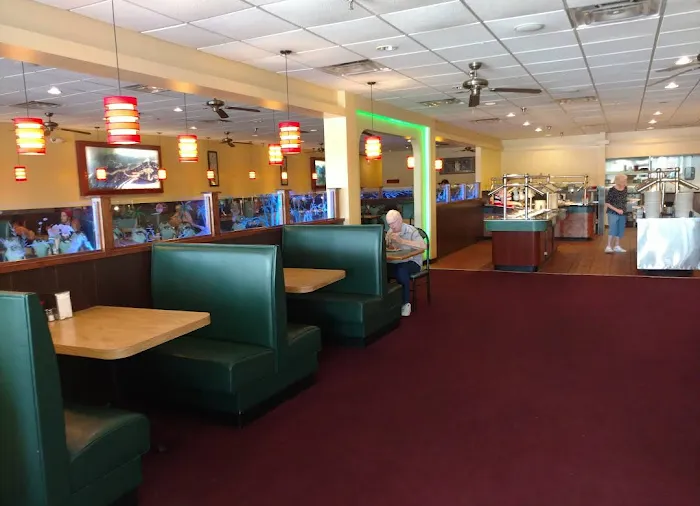 New China Buffet 10