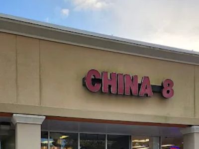 China 8 0