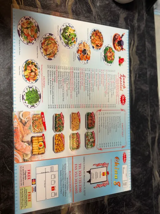 China 8 9