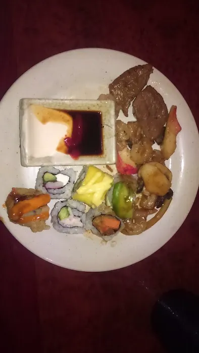 New Wasabi Buffet 1