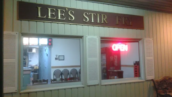 Lee's Stir Fry 9
