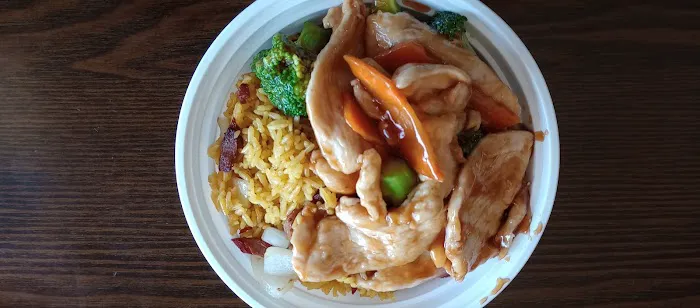 Lee's Stir Fry 5