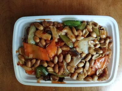Lee's Stir Fry 0