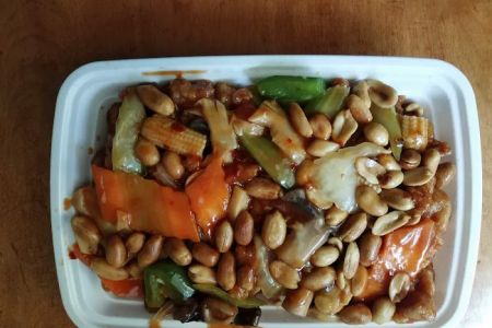 Lee's Stir Fry