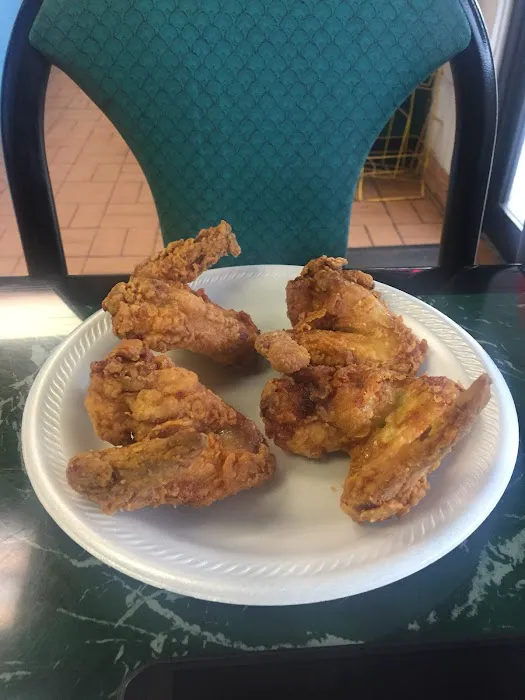 Peacock Chinese Restaurant 9